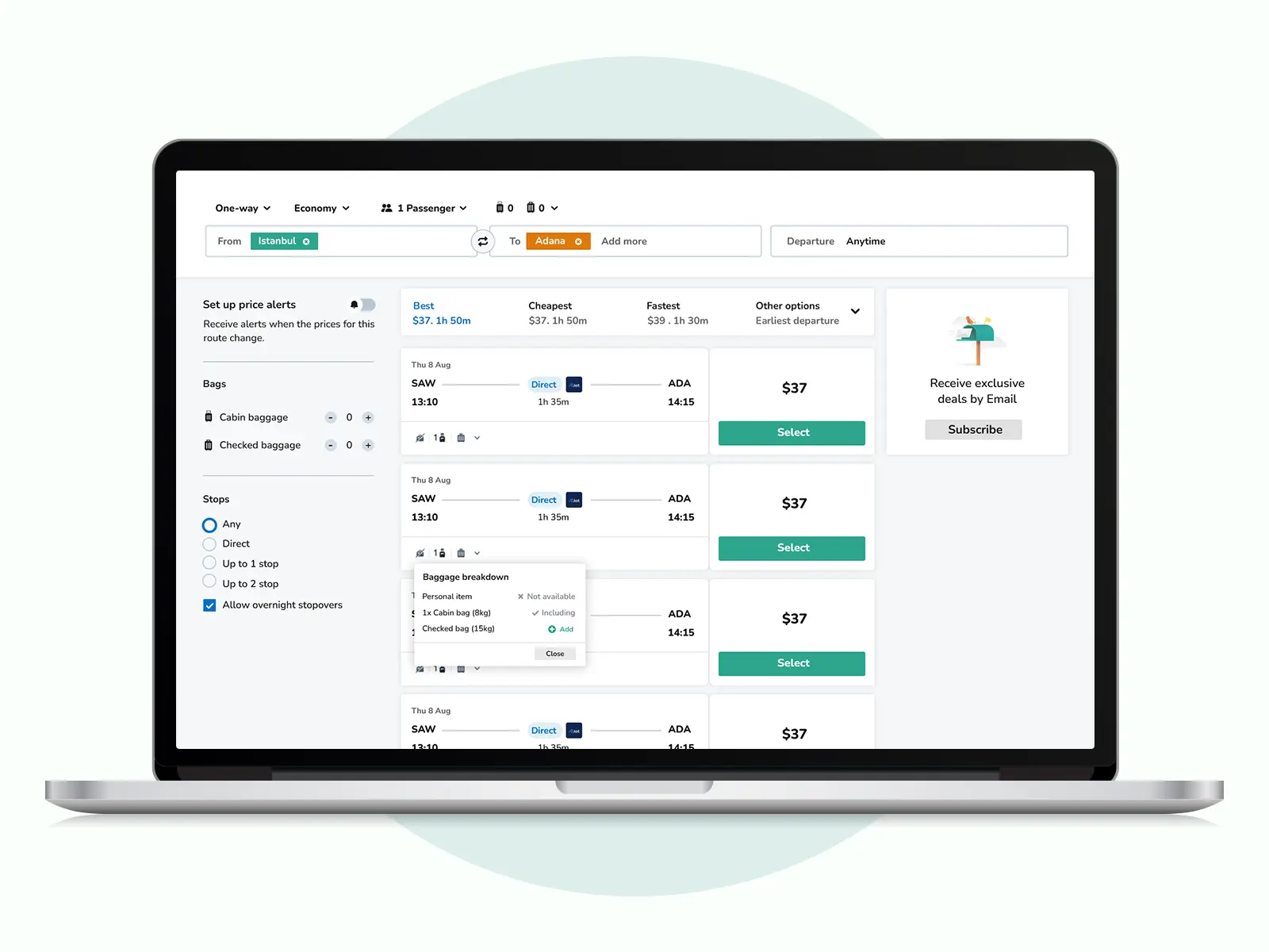 Travel Software Solutions
